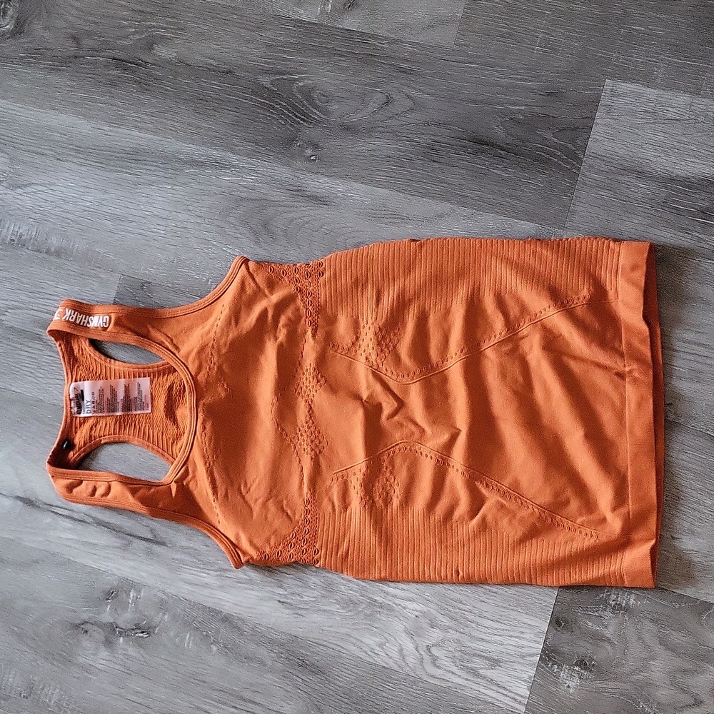 Gymshark tank top